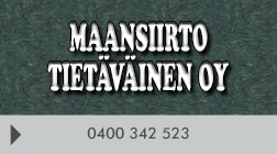 Maansiirto Tietäväinen Oy logo